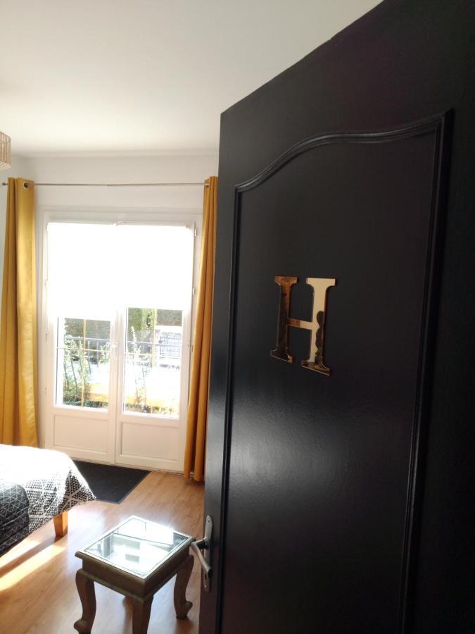 Ferienwohnung Maison Reposant Arconnay Et Jardin Exterior foto