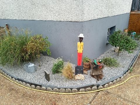 Ferienwohnung Maison Reposant Arconnay Et Jardin Exterior foto